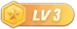 LV3 等级-LV3-芙莉妹